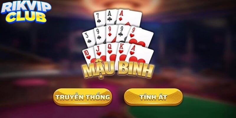 game bài mậu binh online